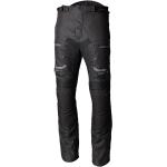 Pantalones negros de motociclismo tallas grandes impermeables RST talla 3XL para mujer 