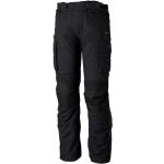 Pantalones negros de motociclismo rebajados tallas grandes impermeables RST talla XXL 