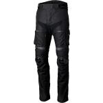 Pantalones negros de motociclismo tallas grandes impermeables RST talla 4XL 