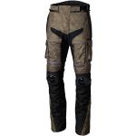 Pantalones marrones de motociclismo tallas grandes impermeables RST talla XXL 