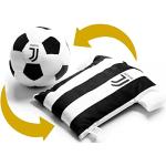 rt Cojín camiseta que se convierte en un balón de equipos de fútbol de la Juve Inter Milan Italia (JUVE)