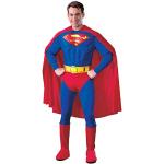 Disfraces multicolor de poliester de superhéroe Superman Rubie´s talla L para hombre 
