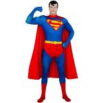 Disfraces multicolor de piel de superhéroe Superman Rubie´s talla M para hombre 