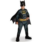 Disfraces de Halloween infantiles Batman con logo Rubie´s 8 años 