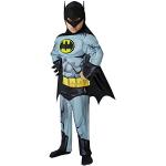 Disfraces multicolor de poliester de Halloween infantiles Batman acolchados Rubie´s 