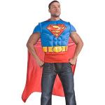 Disfraces azules de superhéroe Superman Rubie´s talla XL 