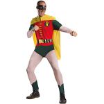 Disfraces multicolor de superhéroe Batman Rubie´s talla S para hombre 