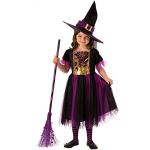 Disfraces multicolor de tul de Halloween infantiles Rubie´s con lentejuelas 3 años para niña 
