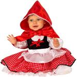 Disfraces rojos de Halloween infantiles Rubie´s para bebé 