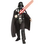 Disfraces negros Star Wars Darth Vader Rubie´s talla XL 