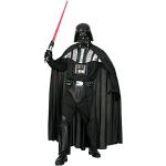 Disfraces negros Star Wars Darth Vader Rubie´s talla XL 