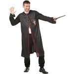 Disfraces multicolor de poliester de mago Harry Potter Harry James Potter Rubie´s Talla Única 