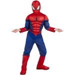 Disfraces de Halloween infantiles Spiderman acolchados Rubie´s 8 años 