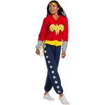 Disfraces de superhéroe Wonder Woman Rubie´s con lazo talla L para mujer 