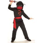 Rubies - Disfraz de ninja sin rostro para niños, t