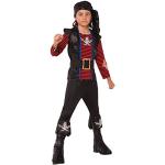 Rubies - Disfraz de Pirata Bribón para niños, talla 8 - 10 años (Rubies 630938-L)
