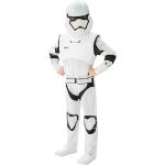 Disfraces infantiles blancos rebajados Star Wars Tropas de Asalto acolchados Rubie´s 8 años 
