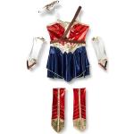 Disfraces multicolor de superhéroe Wonder Woman para fiesta Rubie´s talla M para mujer 