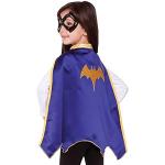 RUBIE'S- DC Super Hero Girls Batgirl Disfraz, Color Azul, Talla única (Rubies G31980_OS)