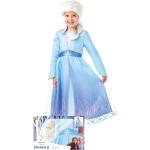 Accesorios disfraces infantiles Frozen Elsa Rubie´s 8 años 