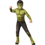 Disfraces de superhéroes infantiles Hulk Rubie´s 7 años 