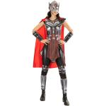 Disfraces rojos de superhéroe Marvel Rubie´s talla S para mujer 
