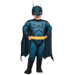 Disfraces de superhéroes infantiles Batman Rubie´s 3 años para bebé 