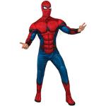 Disfraces azules de superhéroe Spiderman acolchados Rubie´s talla XL para hombre 