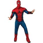 Disfraces azules de superhéroe Spiderman acolchados Rubie´s talla XL para hombre 