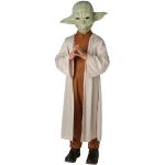 Disfraces infantiles multicolor Star Wars Yoda Rubie´s 11 años 