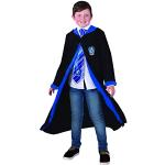 Disfraces azules de mago infantiles Harry Potter Ravenclaw serpiente Rubie´s 11 años para niña 