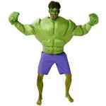 Accesorios verdes para disfraces Hulk Rubie´s Talla Única 