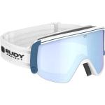 Rudy Project Spincut Ski Goggles Blanco Laser Kayvon Red DL/CAT3