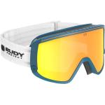 Rudy Project Spincut Ski Goggles Blanco Multilaser Orange DL/CAT3