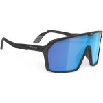 Rudy Project Spinshield Sunglasses Negro Multilaser Blue/CAT3