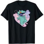 Rugrats Valentine Reptar Camiseta