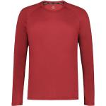 Camisetas deportivas rojas de poliester rebajadas Rukka talla XL para hombre 