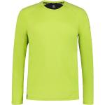 Camisetas deportivas verdes de poliester rebajadas Rukka talla XL para hombre 
