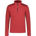 Camisetas deportivas rojas de poliester rebajadas Rukka talla M para hombre 