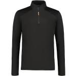 Camisetas deportivas negras de poliester rebajadas Rukka talla XL para hombre 