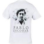 Rule Out Casual T-Shirt para Hombre. Pablo Escobar. Narcos. TV-Serie Fans (Talla Xlarge)