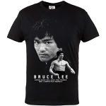 Rule Out T-Shirt para Hombre. Bruce Lee. Karate Ch