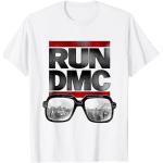 RUN DMC Glasses Camiseta