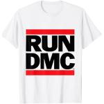 RUN DMC Official Logo Light Camiseta