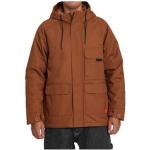 Rvca CHAINMAIL COMMUTER - Chaqueta hombre brown/rawhide