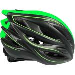 Rymebikes Elite Helmet Verde,Negro S-M