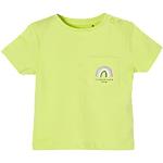 s.Oliver 405.10.204.12.130.2113118 Camiseta, 7040, 62 cm para Bebés