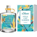 s.Oliver Perfumes femeninos Feels Like Summer Eau de Toilette Spray 30 ml