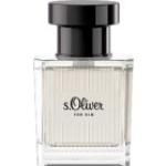 s.Oliver Perfumes masculinos For Him Eau de Toilette Spray 50 ml
