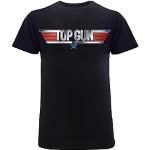 Camisetas azul marino Top Gun Top Gun talla XL para hombre 